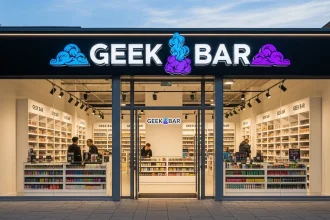 Geek Bar