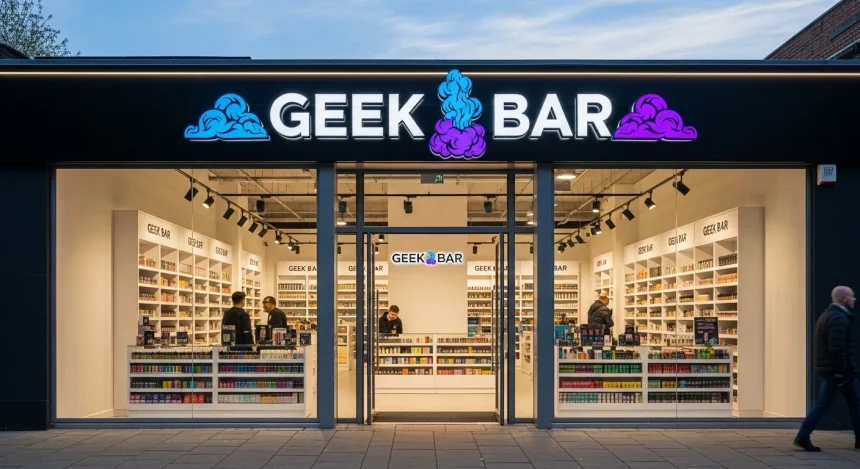 Geek Bar