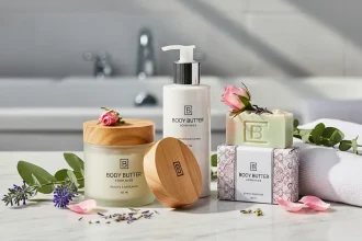 bath and beauty company