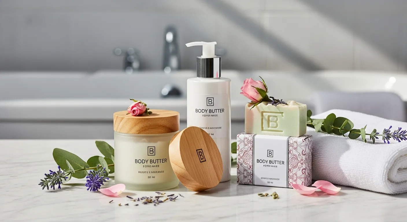 bath and beauty company