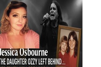 Jessica Starshine Osbourne