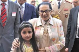 Lalla Fatima Bint Qaid Amhourok