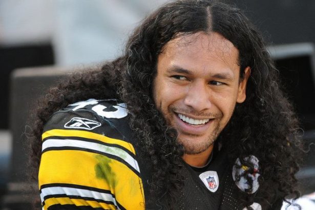 Suila Polamalu