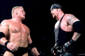 Troy Lesnar