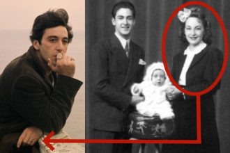 Rose Gerard Pacino