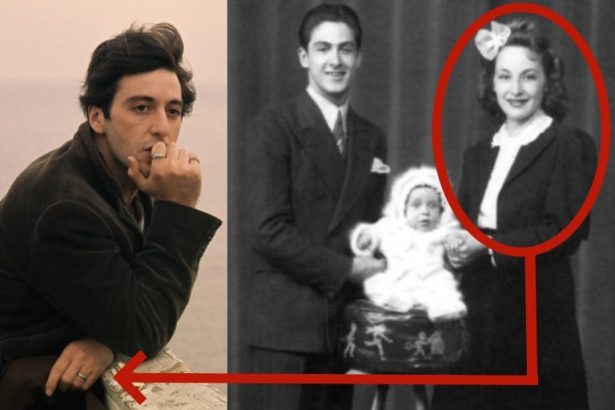Rose Gerard Pacino