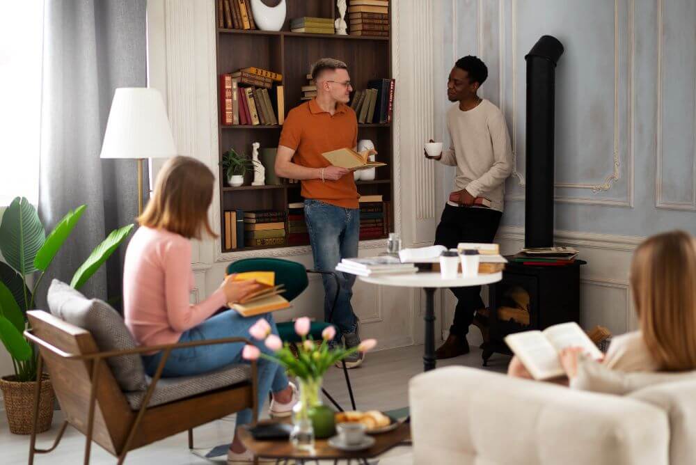 7 Tips for Managing Shared Living in Student Rooms