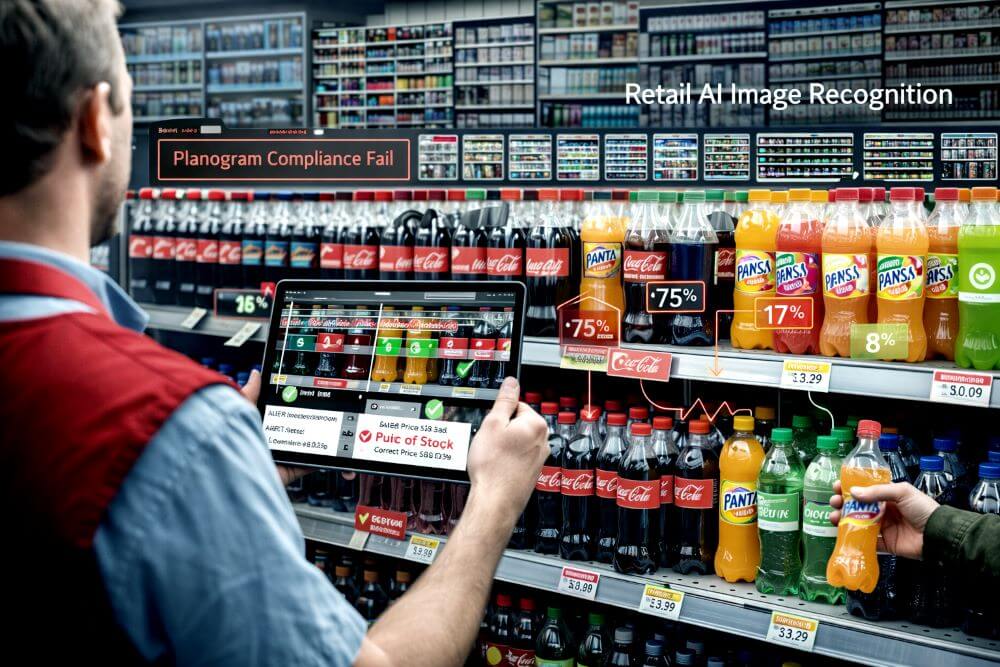 The Perfect Store Framework: Measuring Planogram Compliance with AI