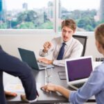 Why Office Fitouts Influence Client Impressions And Productivity