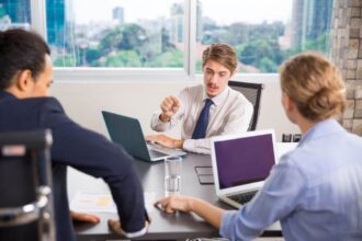 Why Office Fitouts Influence Client Impressions And Productivity