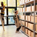 10 Ways to Maximise Warehouse Space Using Smart Shelving Systems