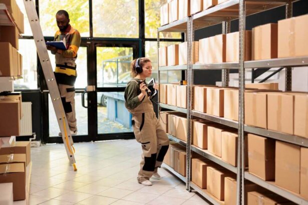 10 Ways to Maximise Warehouse Space Using Smart Shelving Systems