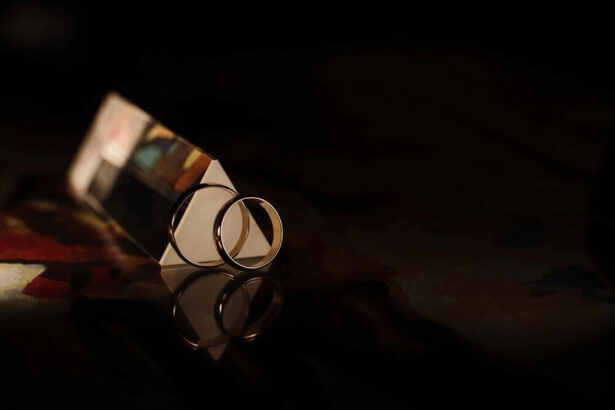 6 Striking Dark Matte Textures for Marriage Bands
