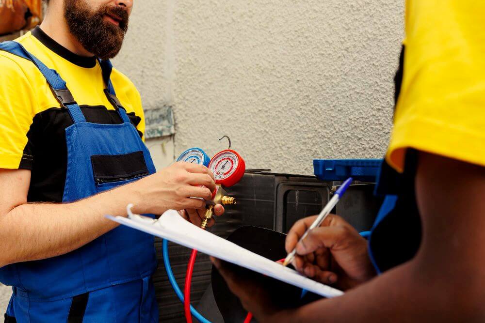 7 Tips for Preparing Your System for an Air Conditioning Service