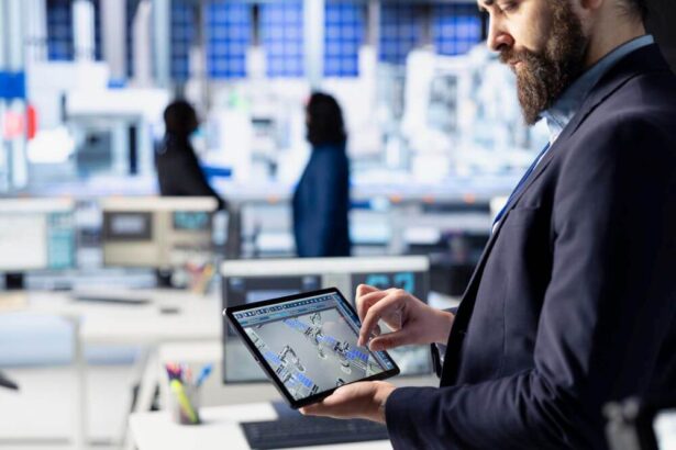 Revolutionizing Workplace Operations with Smart Asset Tracking