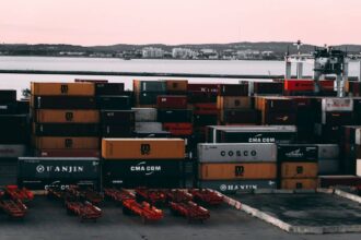 How Can I Track a Shipping Container in Real Time?