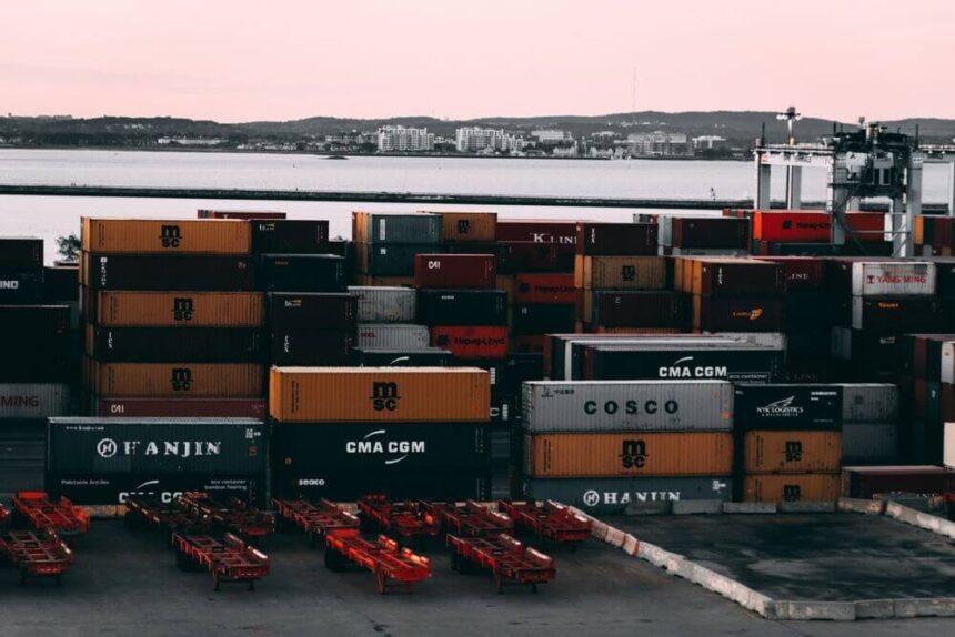 How Can I Track a Shipping Container in Real Time?