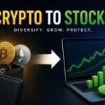 How Crypto Investors Can Diversify into Stocks