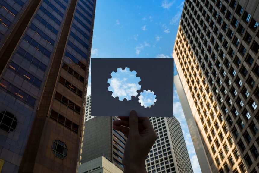 Why the Smartest Companies Are Rebuilding From the Architecture Up