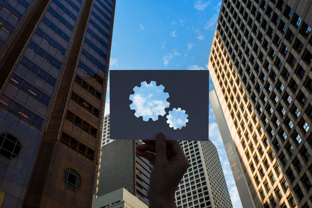 Why the Smartest Companies Are Rebuilding From the Architecture Up