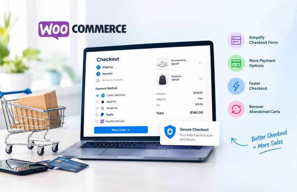 Best WooCommerce Checkout Plugins for Improving the Customer Experience